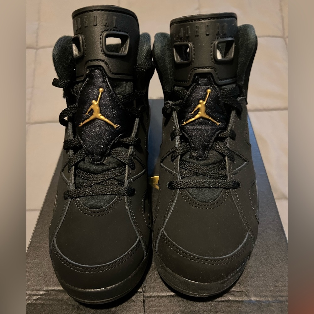 Air Jordan 6 Retro DMP (PS)